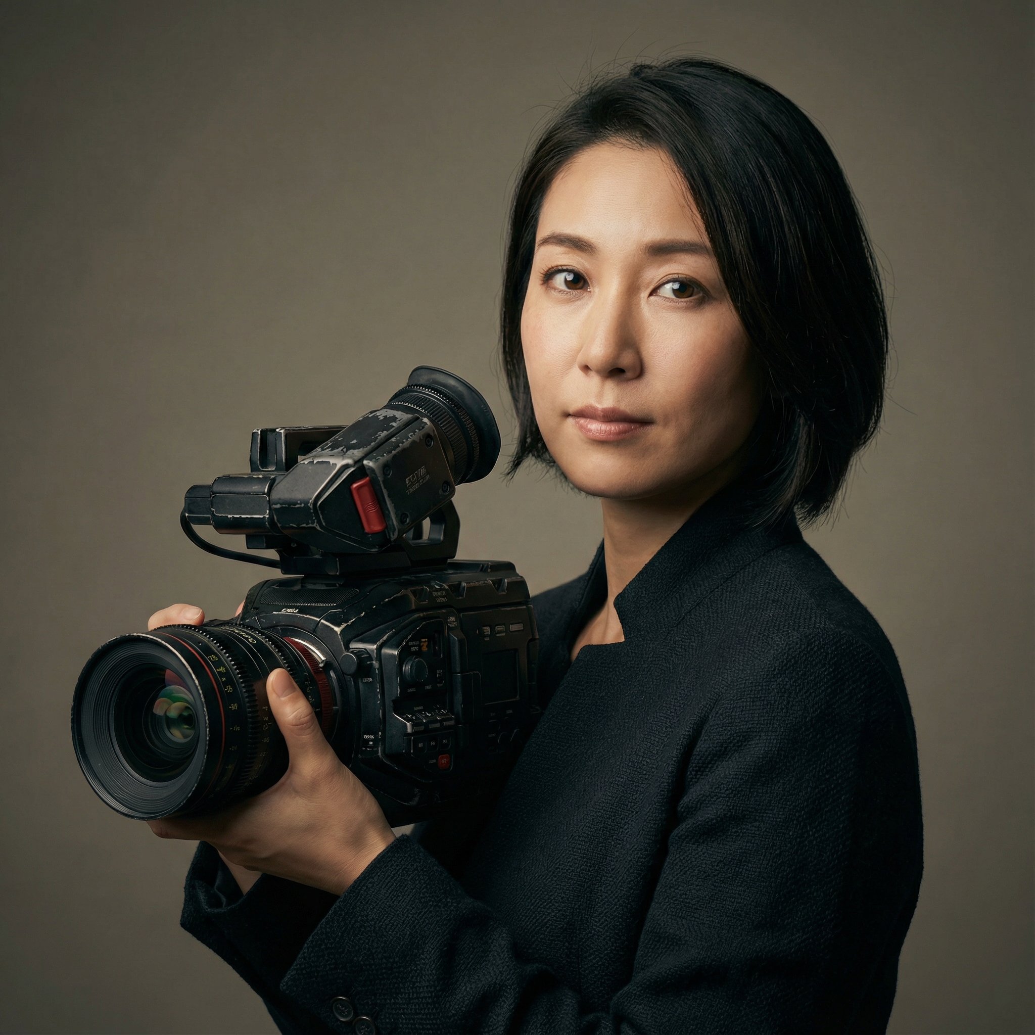 女神视频摄影师