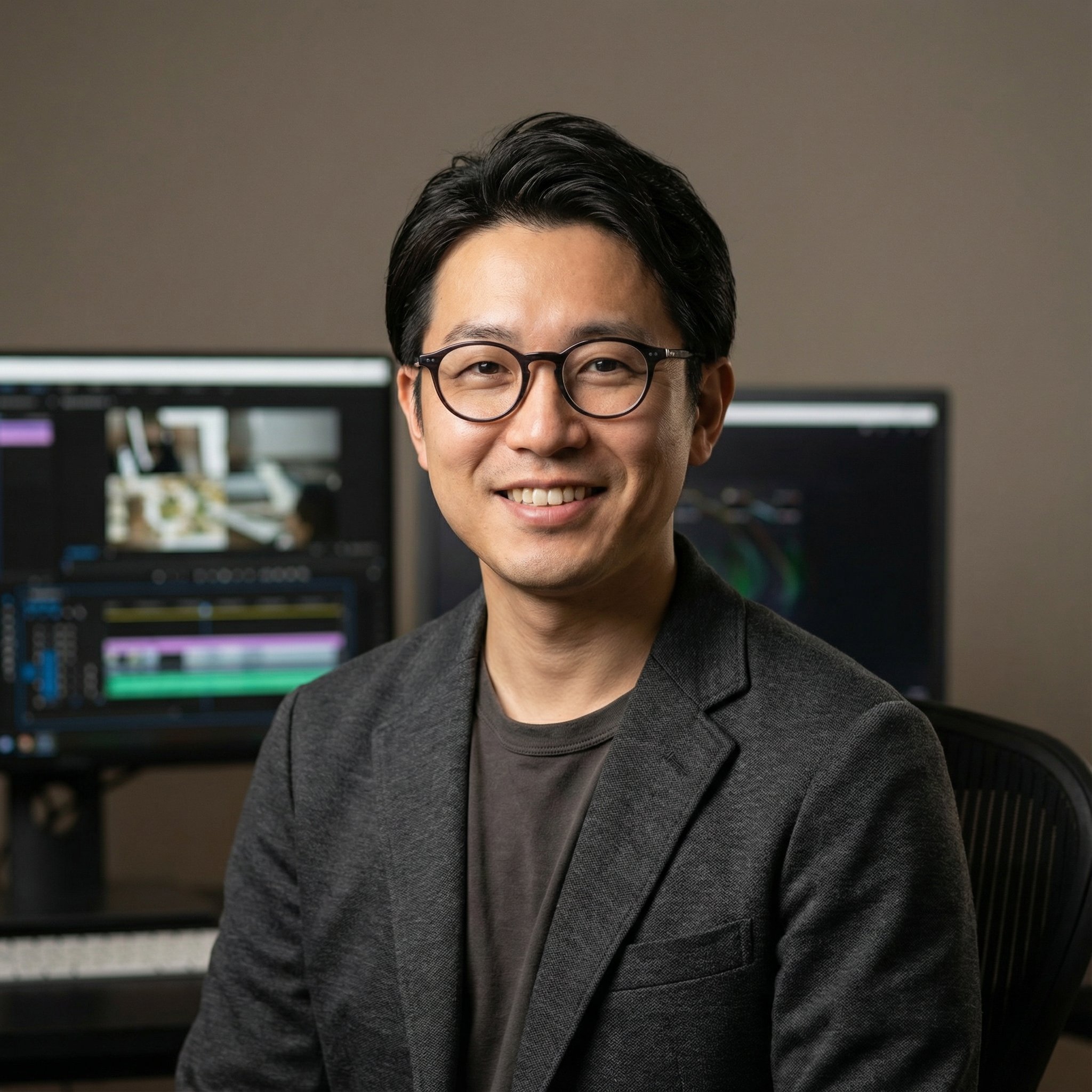 女神视频剪辑师